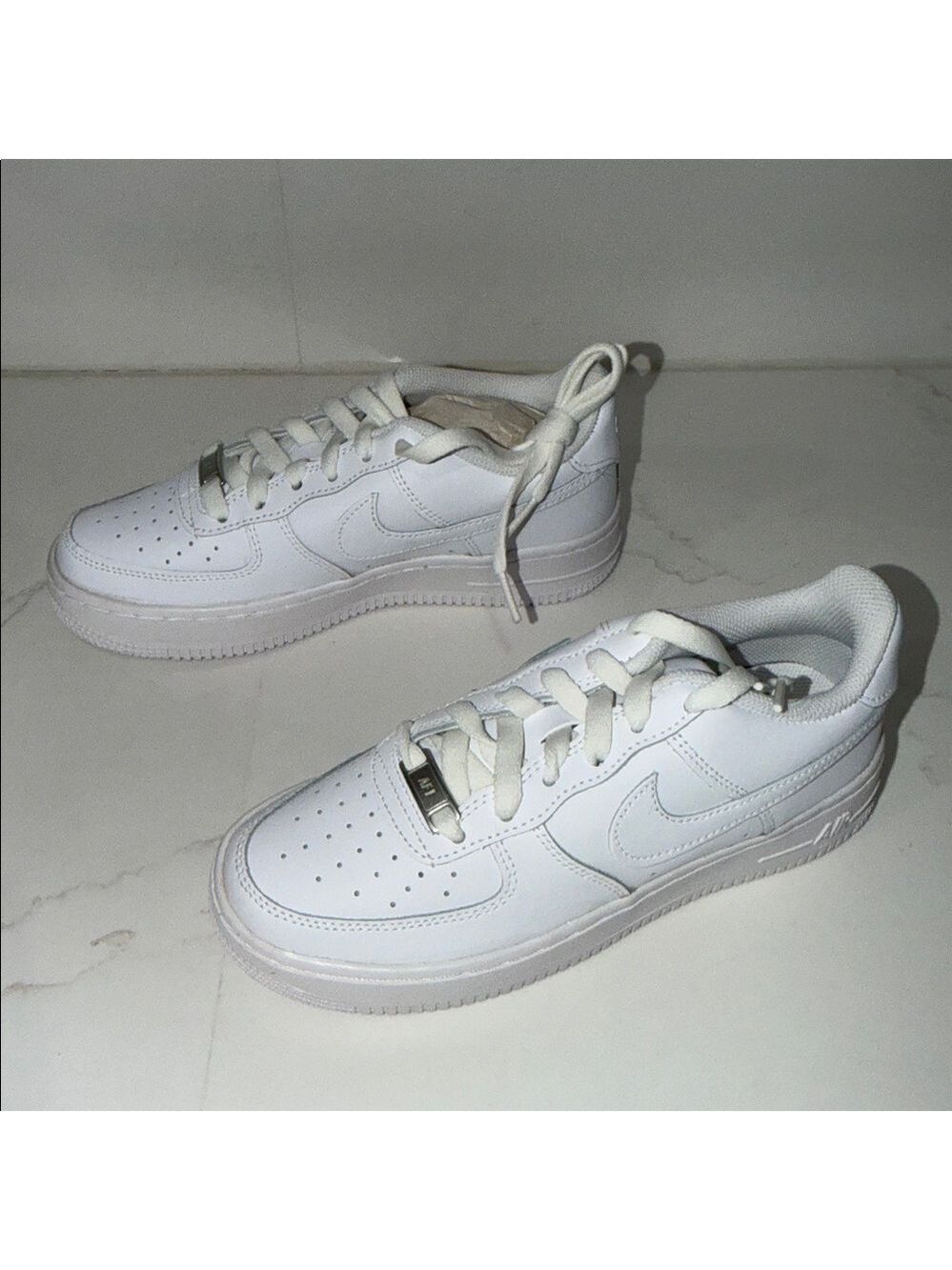 Nike Air Force 1 LE Gray Box - Picture 3 of 7